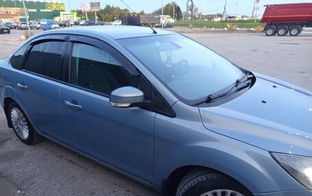 Ford Focus II рестайлинг, 2010 год, 720 000 рублей, 2 фотография