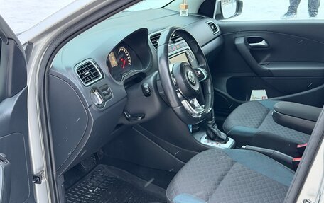 Volkswagen Polo VI (EU Market), 2019 год, 949 000 рублей, 11 фотография