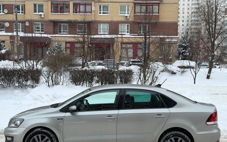 Volkswagen Polo VI (EU Market), 2019 год, 949 000 рублей, 2 фотография