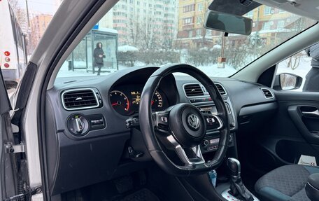 Volkswagen Polo VI (EU Market), 2019 год, 949 000 рублей, 13 фотография