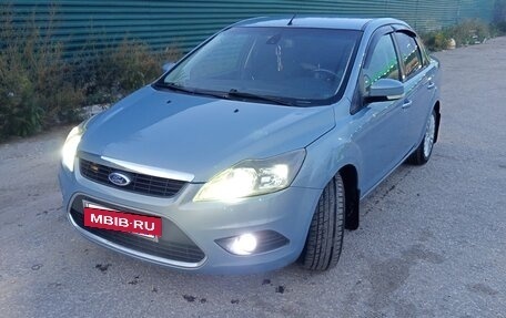 Ford Focus II рестайлинг, 2010 год, 720 000 рублей, 10 фотография