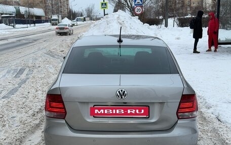 Volkswagen Polo VI (EU Market), 2019 год, 949 000 рублей, 5 фотография