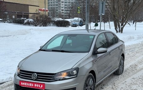 Volkswagen Polo VI (EU Market), 2019 год, 949 000 рублей, 10 фотография