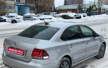 Volkswagen Polo VI (EU Market), 2019 год, 949 000 рублей, 6 фотография