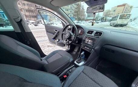 Volkswagen Polo VI (EU Market), 2019 год, 949 000 рублей, 15 фотография