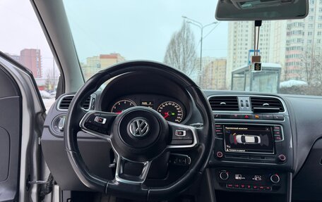 Volkswagen Polo VI (EU Market), 2019 год, 949 000 рублей, 18 фотография