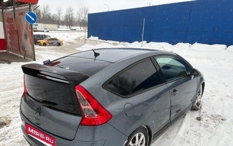 Citroen C4 II рестайлинг, 2006 год, 399 000 рублей, 5 фотография