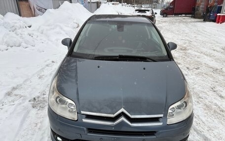 Citroen C4 II рестайлинг, 2006 год, 399 000 рублей, 7 фотография