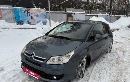 Citroen C4 II рестайлинг, 2006 год, 399 000 рублей, 4 фотография