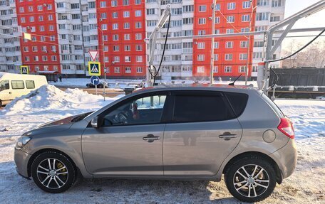 KIA cee'd I рестайлинг, 2010 год, 640 000 рублей, 6 фотография