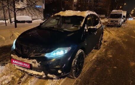 Nissan Murano, 2011 год, 1 200 000 рублей, 9 фотография