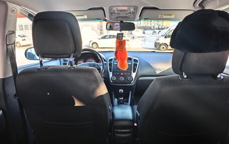 KIA cee'd I рестайлинг, 2010 год, 640 000 рублей, 11 фотография