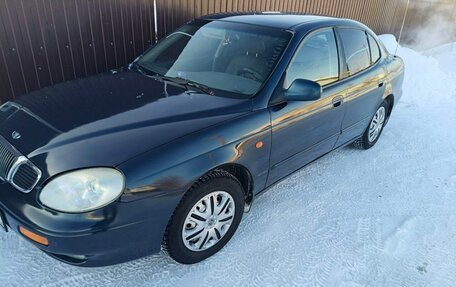 Daewoo Leganza, 2000 год, 260 000 рублей, 2 фотография