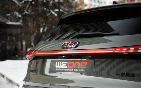 Audi Q5, 2025 год, 7 690 000 рублей, 34 фотография