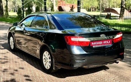 Toyota Camry, 2014 год, 1 280 000 рублей, 4 фотография