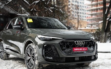 Audi Q5, 2025 год, 7 690 000 рублей, 33 фотография