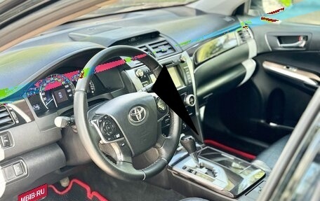 Toyota Camry, 2014 год, 1 280 000 рублей, 5 фотография