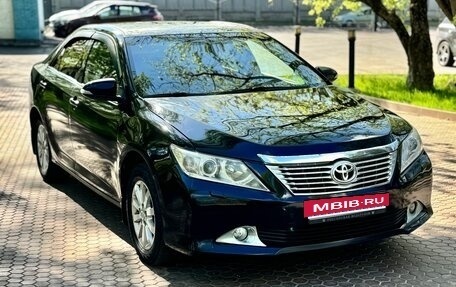Toyota Camry, 2014 год, 1 280 000 рублей, 2 фотография