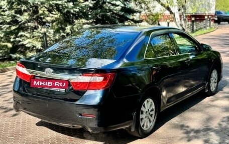 Toyota Camry, 2014 год, 1 280 000 рублей, 3 фотография