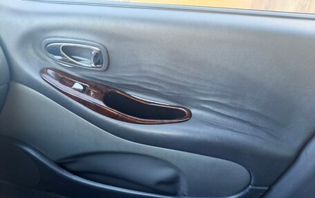 Daewoo Leganza, 2000 год, 260 000 рублей, 14 фотография