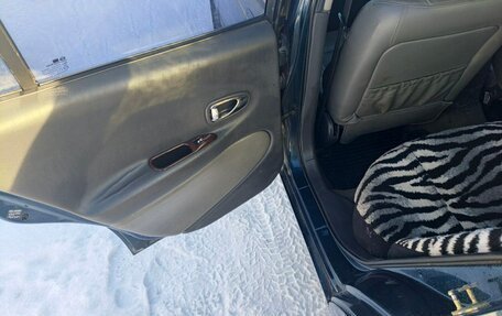 Daewoo Leganza, 2000 год, 260 000 рублей, 17 фотография