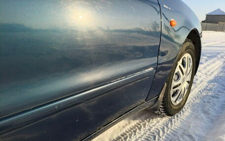 Daewoo Leganza, 2000 год, 260 000 рублей, 13 фотография