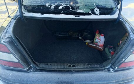 Daewoo Leganza, 2000 год, 260 000 рублей, 9 фотография