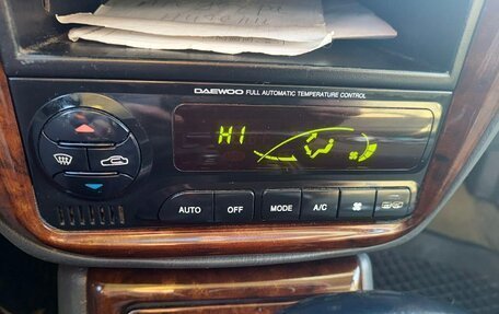 Daewoo Leganza, 2000 год, 260 000 рублей, 8 фотография