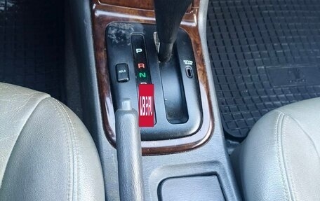 Daewoo Leganza, 2000 год, 260 000 рублей, 12 фотография