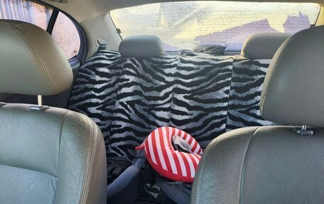 Daewoo Leganza, 2000 год, 260 000 рублей, 22 фотография