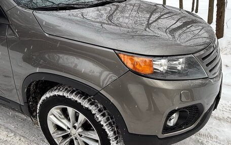 KIA Sorento II рестайлинг, 2010 год, 1 350 000 рублей, 3 фотография