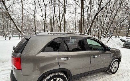 KIA Sorento II рестайлинг, 2010 год, 1 350 000 рублей, 4 фотография