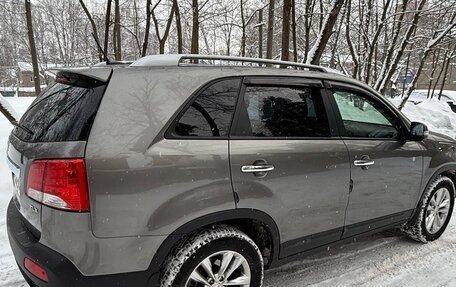 KIA Sorento II рестайлинг, 2010 год, 1 350 000 рублей, 7 фотография