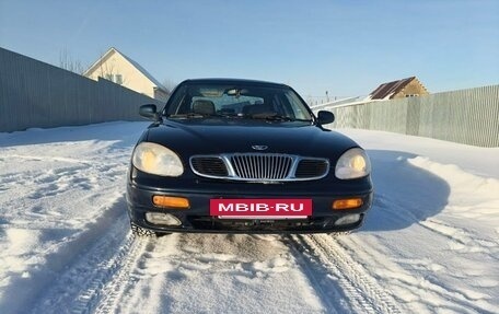 Daewoo Leganza, 2000 год, 260 000 рублей, 20 фотография