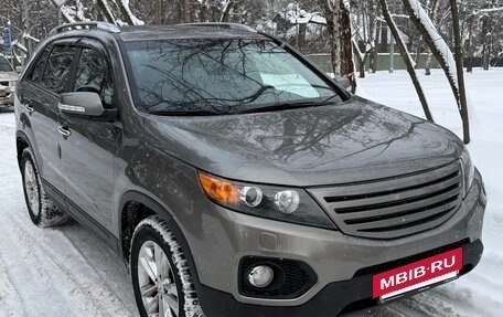 KIA Sorento II рестайлинг, 2010 год, 1 350 000 рублей, 2 фотография