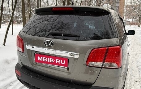 KIA Sorento II рестайлинг, 2010 год, 1 350 000 рублей, 5 фотография