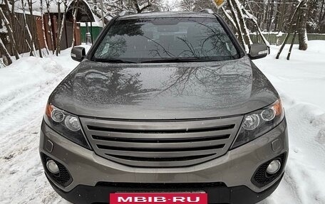 KIA Sorento II рестайлинг, 2010 год, 1 350 000 рублей, 9 фотография