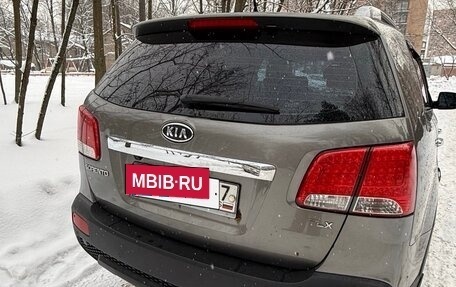 KIA Sorento II рестайлинг, 2010 год, 1 350 000 рублей, 11 фотография