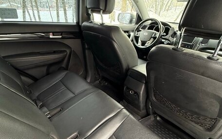 KIA Sorento II рестайлинг, 2010 год, 1 350 000 рублей, 15 фотография