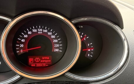 KIA Sorento II рестайлинг, 2010 год, 1 350 000 рублей, 13 фотография