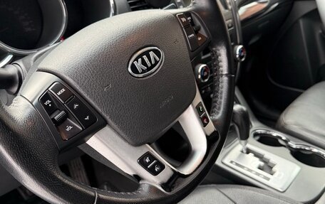 KIA Sorento II рестайлинг, 2010 год, 1 350 000 рублей, 14 фотография