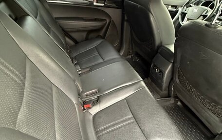 KIA Sorento II рестайлинг, 2010 год, 1 350 000 рублей, 19 фотография