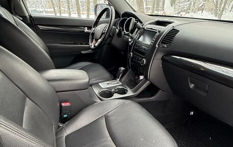 KIA Sorento II рестайлинг, 2010 год, 1 350 000 рублей, 22 фотография