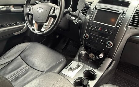 KIA Sorento II рестайлинг, 2010 год, 1 350 000 рублей, 16 фотография