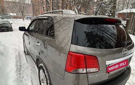 KIA Sorento II рестайлинг, 2010 год, 1 350 000 рублей, 10 фотография