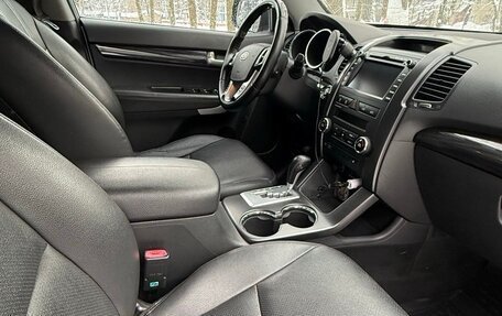 KIA Sorento II рестайлинг, 2010 год, 1 350 000 рублей, 20 фотография