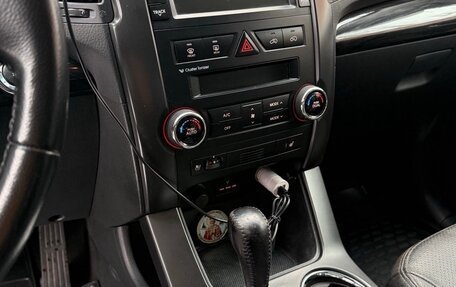 KIA Sorento II рестайлинг, 2010 год, 1 350 000 рублей, 23 фотография