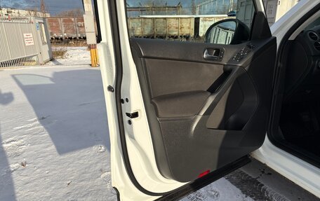 Volkswagen Tiguan I, 2016 год, 1 350 000 рублей, 2 фотография