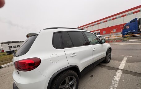 Volkswagen Tiguan I, 2016 год, 1 350 000 рублей, 14 фотография
