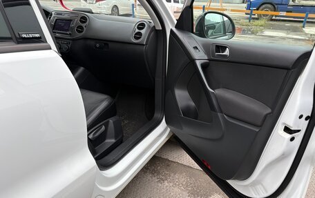 Volkswagen Tiguan I, 2016 год, 1 350 000 рублей, 13 фотография